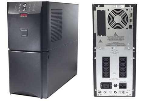 apc smart ups 2200xl manual